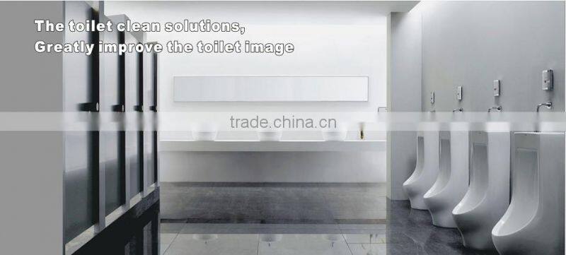 commercial LCD display electric automatic toilet paper dispenser