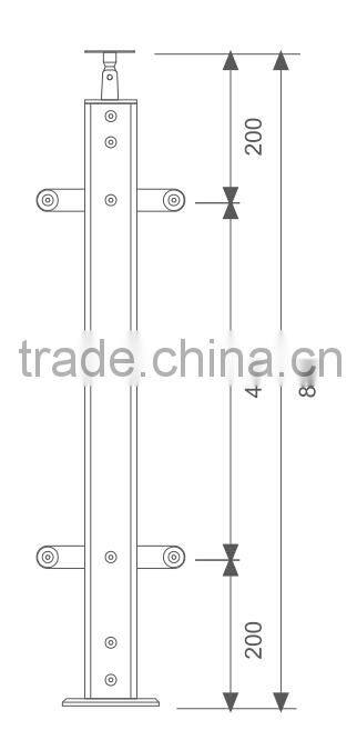 Used wrought iron stair railing for good price