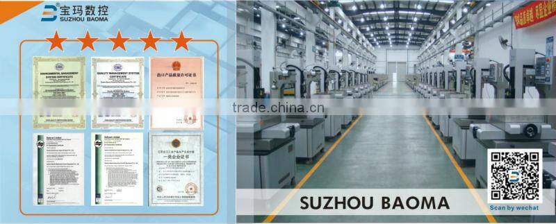 Highly active and accuracy wire EDM spark drill machine BMD703-400/drill edm/edm drilling machine