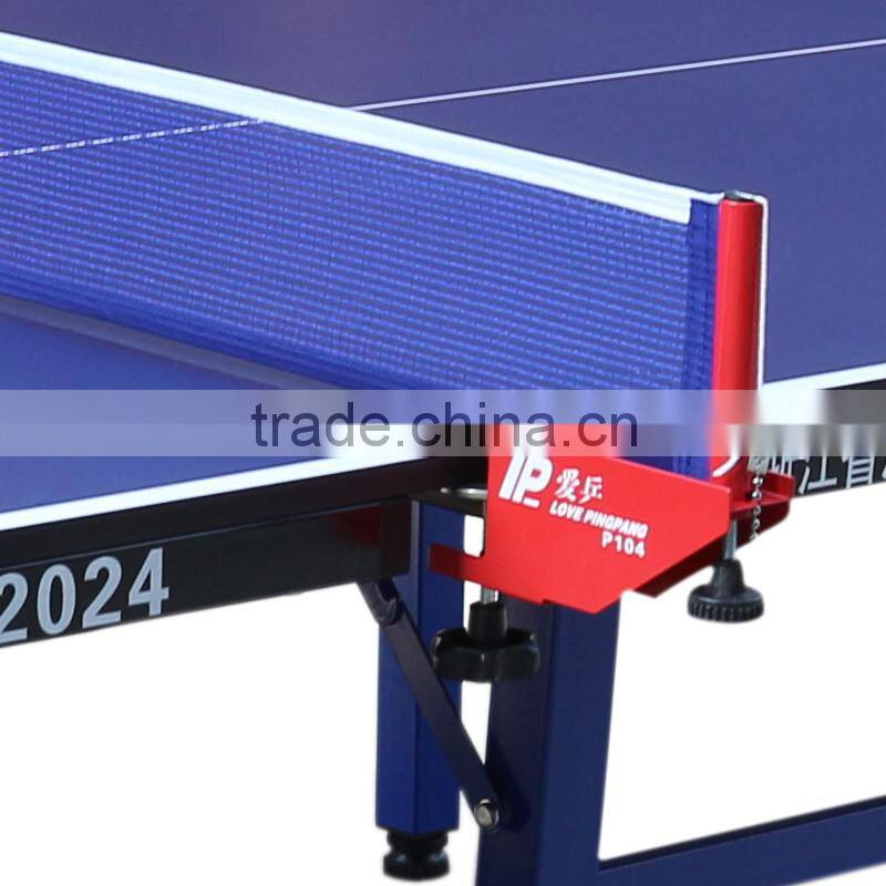 High Quality Indoor 18mm Top Board Table Tennis Table Prices