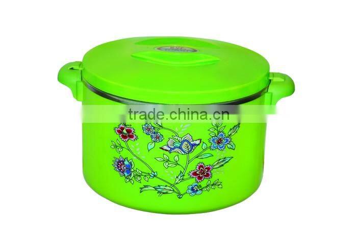 2865 plastic thermo food container