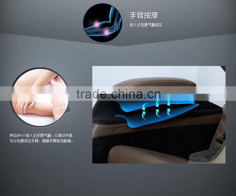 Vending Body Application and Body Massager Type Music Sync commercial Massage Chair