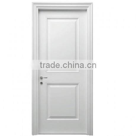 MSPD29 Modern Matte Lacquer Interior Framed Door