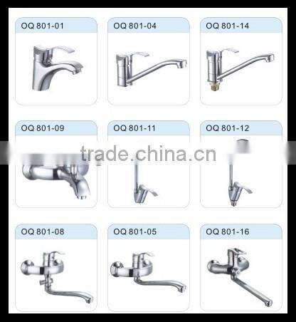 Hot sale zinc kitchen faucet