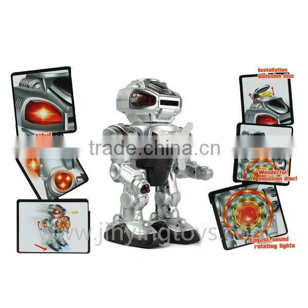 Multifunctional bo intelligent robot toys