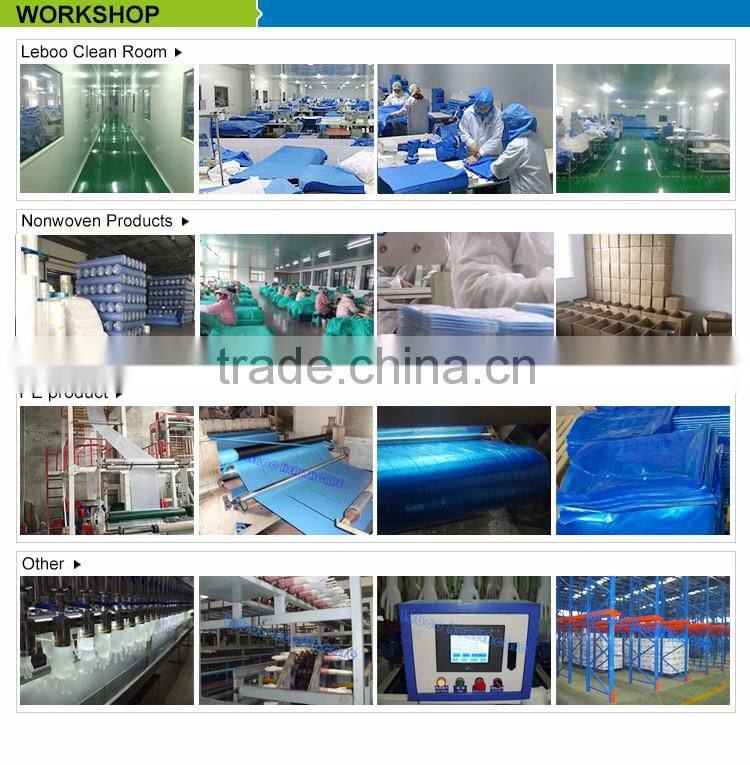 High quality disposable PE Sleeve Cover from Leboo