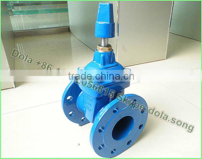 GV-DS014 BS EN non-rising stem underground installation valve