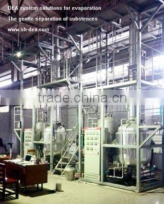 Distillation tower For Alcohol DEA-JZ-200T
