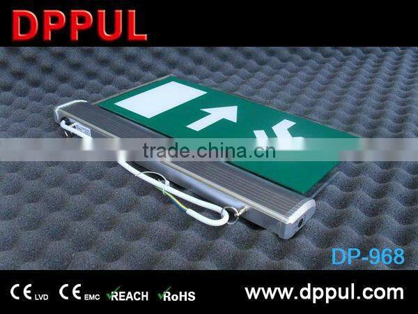 2016 Popular Rechargeable LED Exit Sign DP968