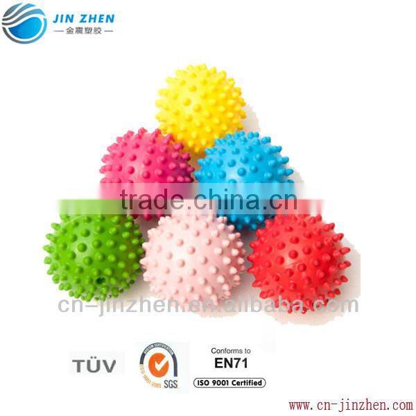 Eco-friendly foot massage ball