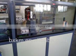 plastic pipe production line