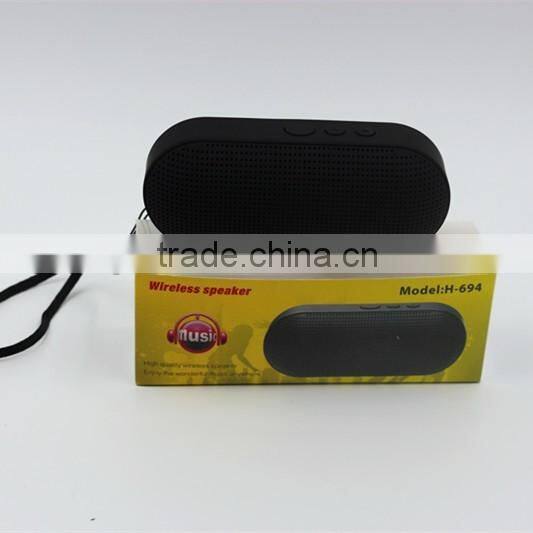 whosale good quality bluetooth speaker mini portable