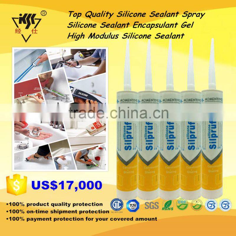 Top Quality Silicone Sealant Spray/Silicone Sealant Encapsulant Gel/High Modulus Silicone Sealant