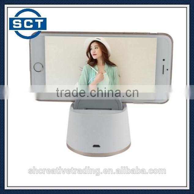 New Design Bluetooth Selfie Robot with Remote Control