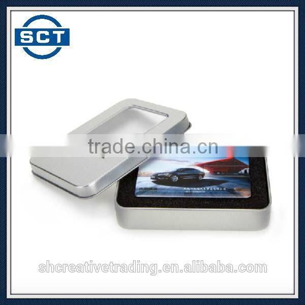 Promotional USB Flash Drive Cards Personalized with Logo Free
