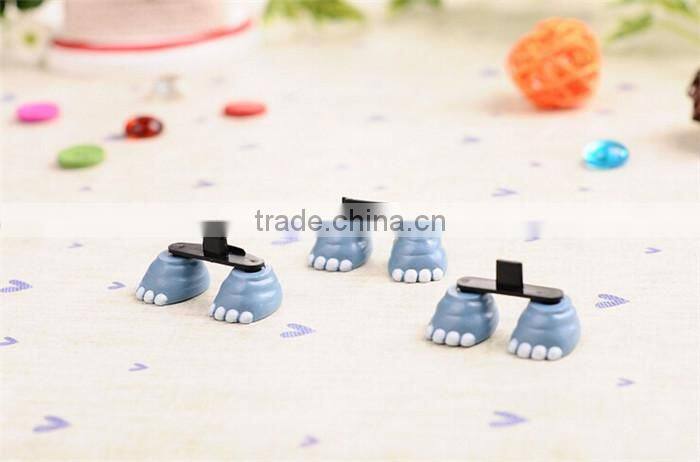 Cartoon Shoes Stand Holder New arrival Dust Plug wholesale