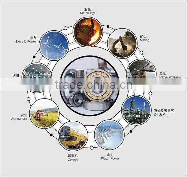 High precision NAST series yoke type track roller bearing NAST15ZZUUR