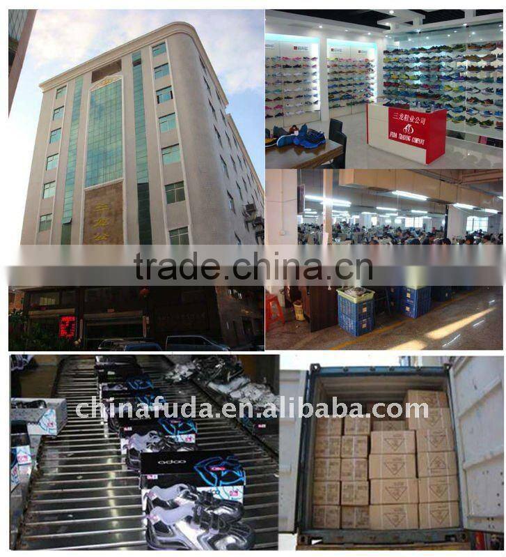 new fashion colorful spike shoes