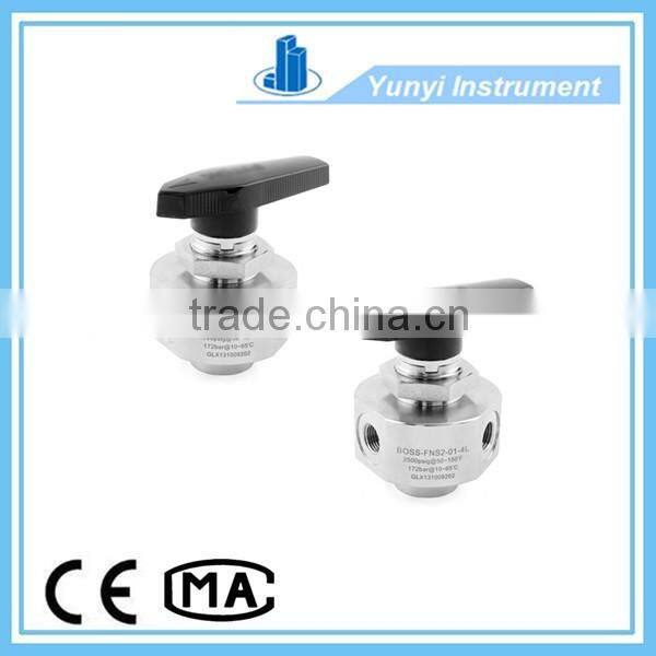 Multi-way Ball Valves manufacturer and price