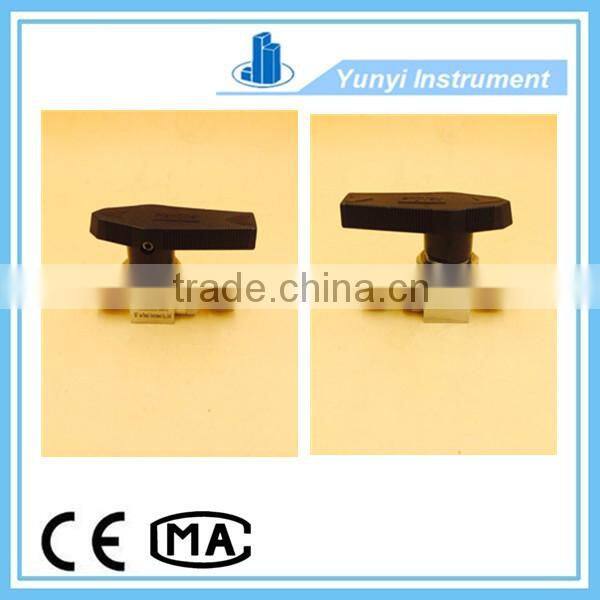 ss gas water ball valve