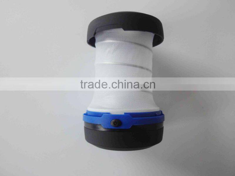 Onlystar GS-4040 retractable camping&outdoor ultralight pop-up led flashlight lanterns