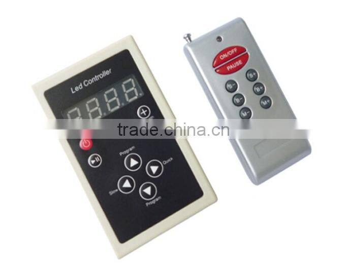 Dream Color LED Controller/RF Dream Color LED Controller DC5V 12V 24V is optional