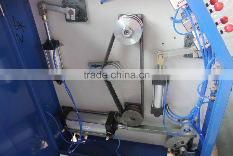 Stretch Film Slitting and Rewinding Machine
