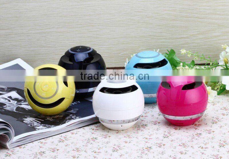 New products 2016 oem wireless bluetooth bluetooth speaker
