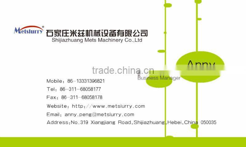 Anti-abrasive anti-corrosive metal or rubber vertical centrifugal slurry pump