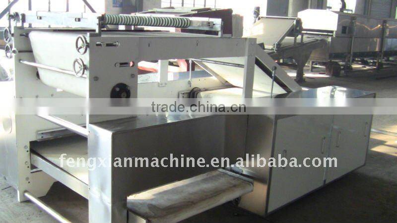 Full automatic and Industrial Biscuit Production Line