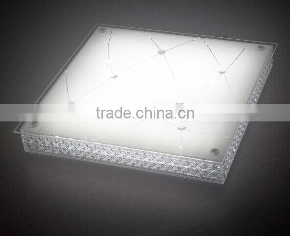 Aluminum Integrated Ceiling Panel light korean ceilling