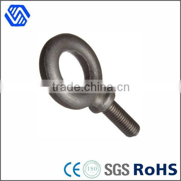 Custom made lifting stainless steel eye bolt