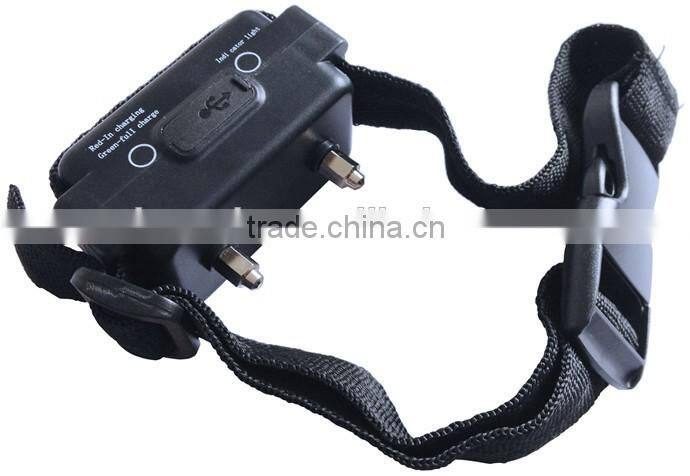 Waterproof Rechargeable outdoor Electronic Dog Fence Electric Shock System Train Collar pet fence system W-227B