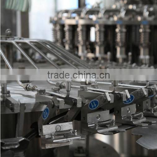 MIC40-40-10 Isobaric carbonated beverage filling machine