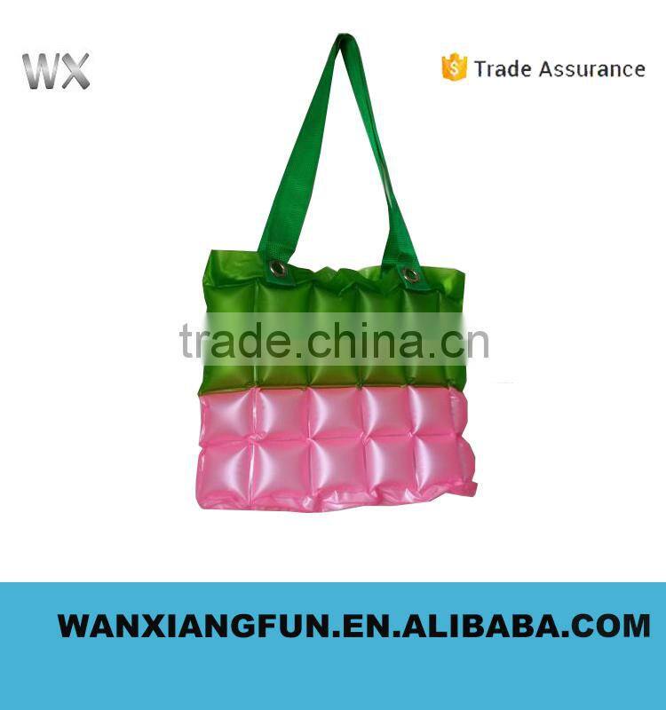 Air Filled inflatable beach bag