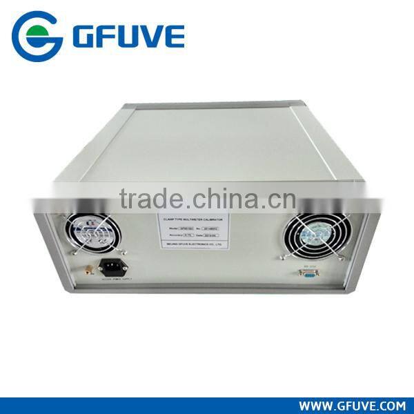 check electrical clamp CT calibrating AC DC ammeter