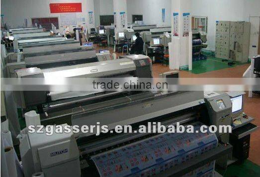 novelty banner trade show display 85*200cm roll up banner cassette