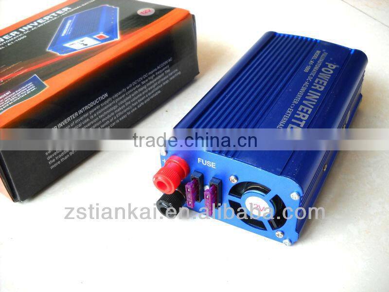 12v dc to 220v ac inverter circuit