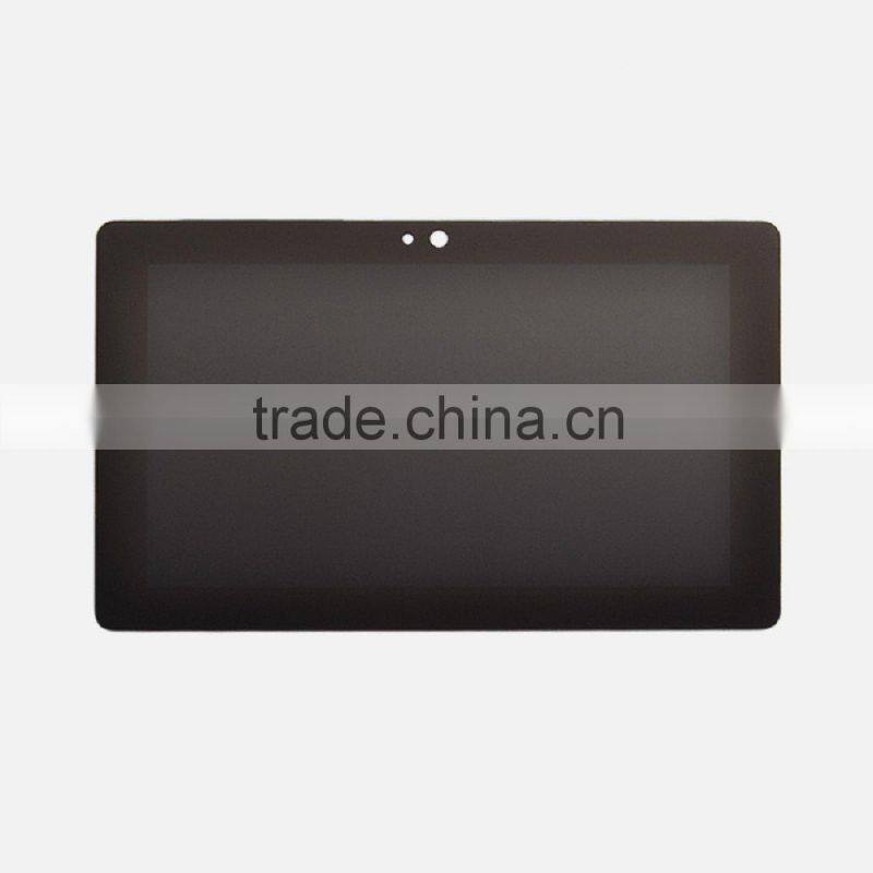 GENUINE For AMAZON kindle fire HDX7 COMPLETE LCD Digitizer + bezel Touch Screen Assembly