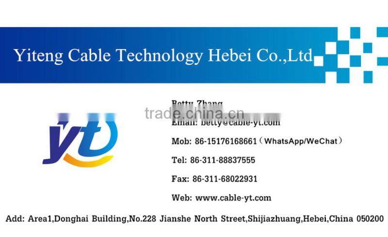 PVC Insulated Electrical Wire cable 0.3 0.5 0.75 1 1.5 2.5 4 6 10mm2