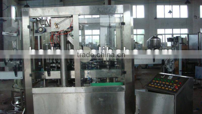 Milk Filling Machine