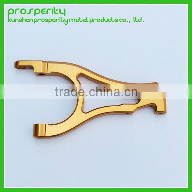 cnc machining aluminium precision tv parts