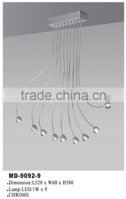 2 lights ceiling lighting/ restaurant lights MD-1265-2