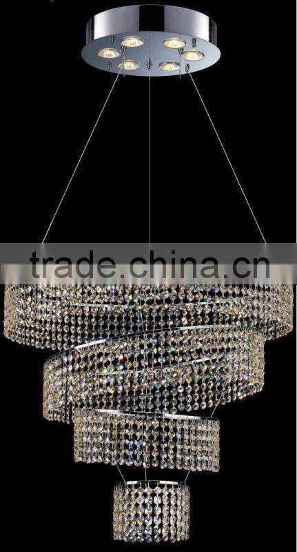 4 tier chandelier lamp/crystal chandelier lighting/chandelier crystal light 2013 newest