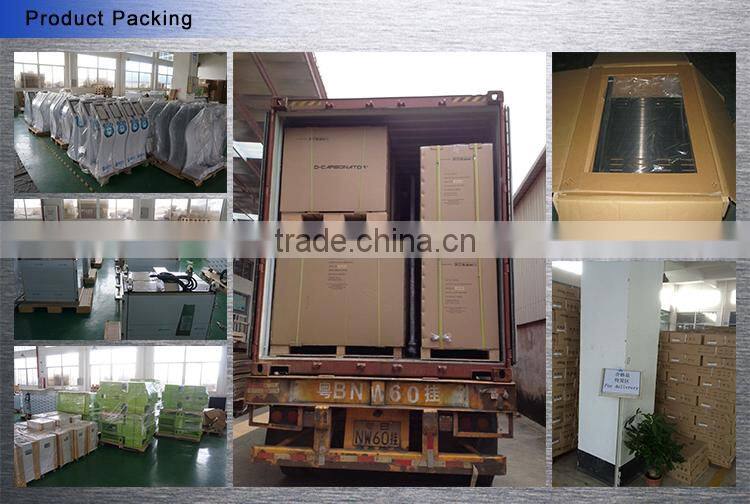 Steel Laser cutting in China