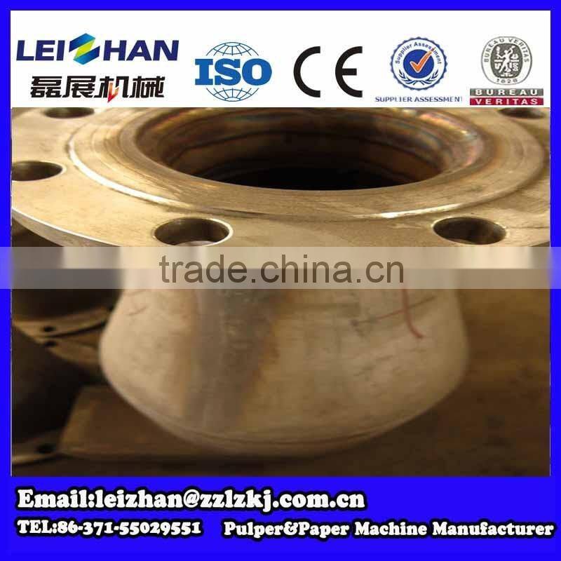 Screen Plate for Pulp Machinery