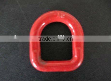 Pear Shape Forged Ring