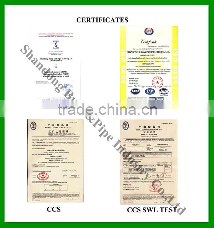 Ultra PE Pipeline for Offshore Dredging Project