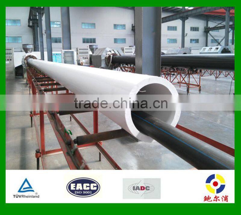 10'' UHMWPE Pipe for Mining Tailings Transmission