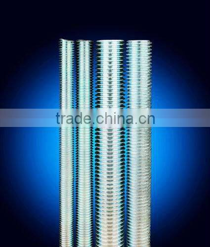 G.I Threaded Rod, DIN975, Gr 4.8